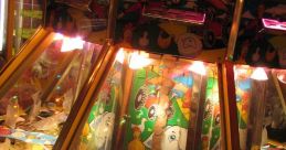 Amusement arcade Library