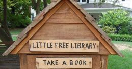 Short Walk Library