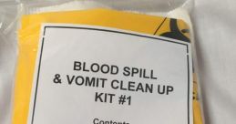 Spill. blood Library