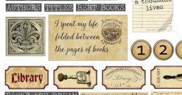 Scrapbook Library