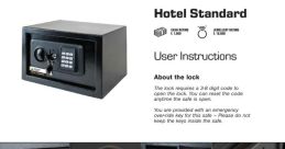 Hotel Safe Library