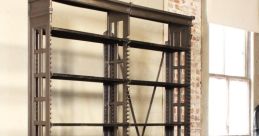 Cast steel Library
