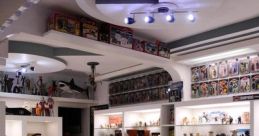 Interior Action Library