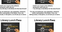 Lunch Library