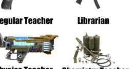 Weapon Burst Library