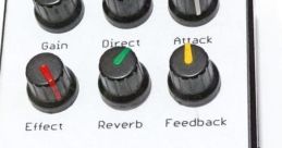 Loose spring distorted release reverberant contact mic 03 wav Library