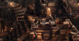 Distorted wind Library The eerie wail of the Distorted Winds 06 sends shivers down the spine, as it echoes through the