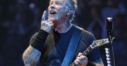 James Hetfield (1986-91) (Arpabet Support)
