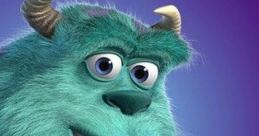 James P. Sullivan (dataset by Carl Da KWASON) (Monsters, Inc.)