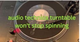 Turntable stopping Library