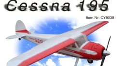 Cessna 195 Library