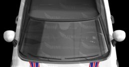 Car bonnet Library