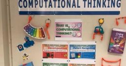 Computer thinking Library