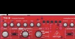 Synth riff Library