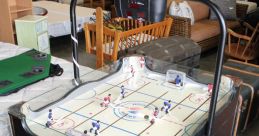Table hockey Library