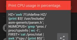 Commands Library