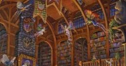 Fairytale Library