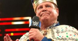 Jerry "The King" Lawler (trained by justinjohn-03)