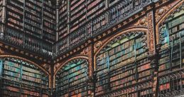 Film set Library