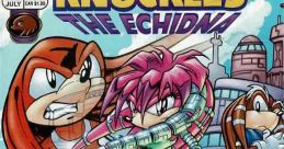 Knuckles Library