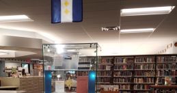Slow wheeling Library In the quiet serenity of the Slow Wheeling's Library, the only that breaks the peaceful atmosphere is