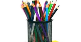 Pencils Library