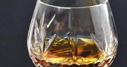 Brandy glass Library