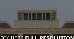 Bushes Library