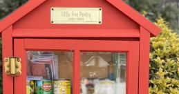 Food tray Library