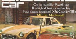 Classic car Library