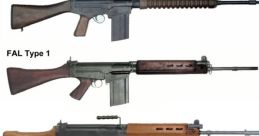 Fn FAL Library