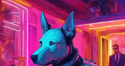 Robotic dog Library