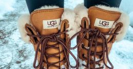 Snow boots Library