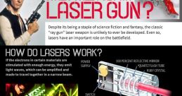 The Laser Gun Library