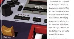 Nord modular Library