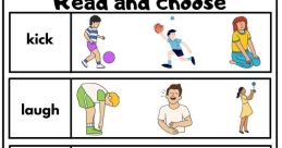 Body movements Library