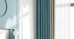 Curtains Library