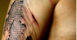 Ripping flesh Library
