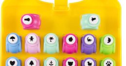 Paper punch Library