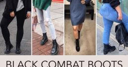 Combat Boot Library