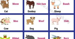 Animal calls Library