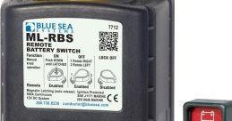 Battery switch Library