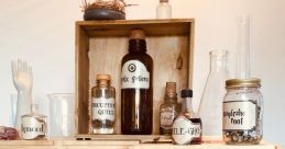 Potions Library