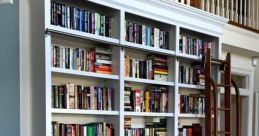 6 inch Library