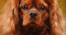 Cavalier King Charles Spaniel Library