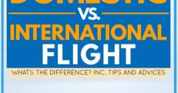 Domestic Flight Library