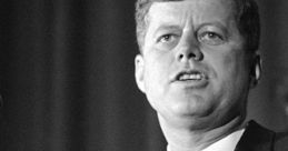 John F. Kennedy (No Reverb)