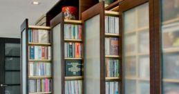 Pull chain Library