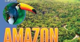 Amazon Rainforest Library