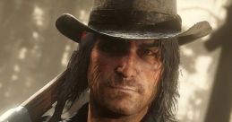 John Marston (Robert Allen Wiethoff) (Red Dead Redemption)